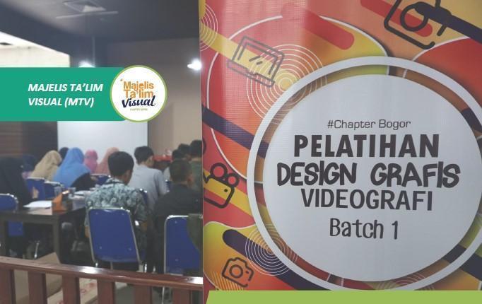 Banner program Majelis Talim Visual (MTV)